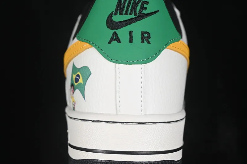 All categories Nk Air Force 1 Air Force series Nk Air Force 1 Low Air Force low-top Nike Air Force 1'07 Low World Cup theme Air Force 1 low-top casual sneakers NH0601-549